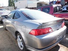 2006 ACURA RSX S GRAY 2.0L I-VTEC MT A18763